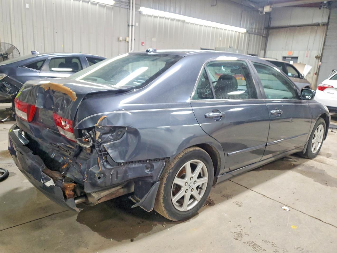 2004 HONDA ACCORD EX photo 3