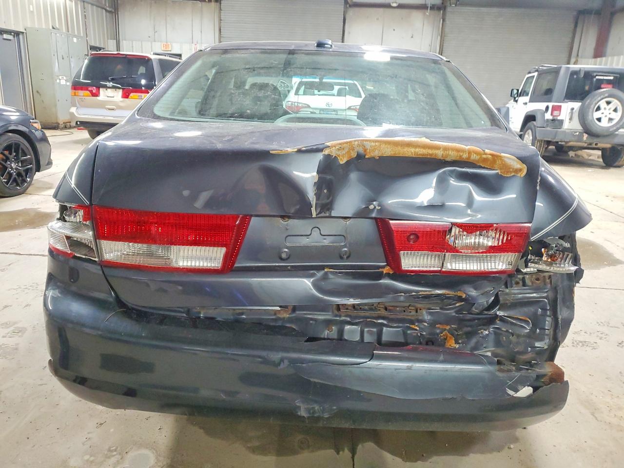 2004 HONDA ACCORD EX photo 6