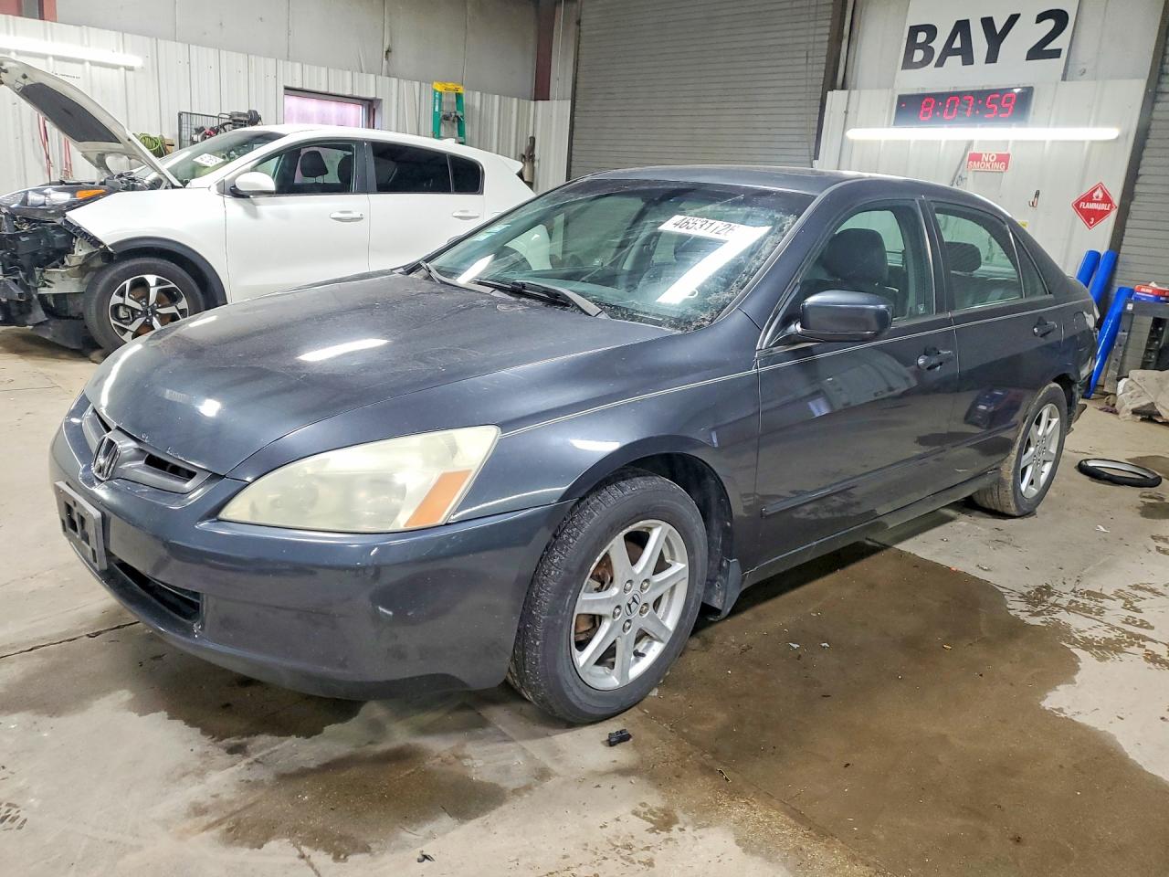 2004 HONDA ACCORD