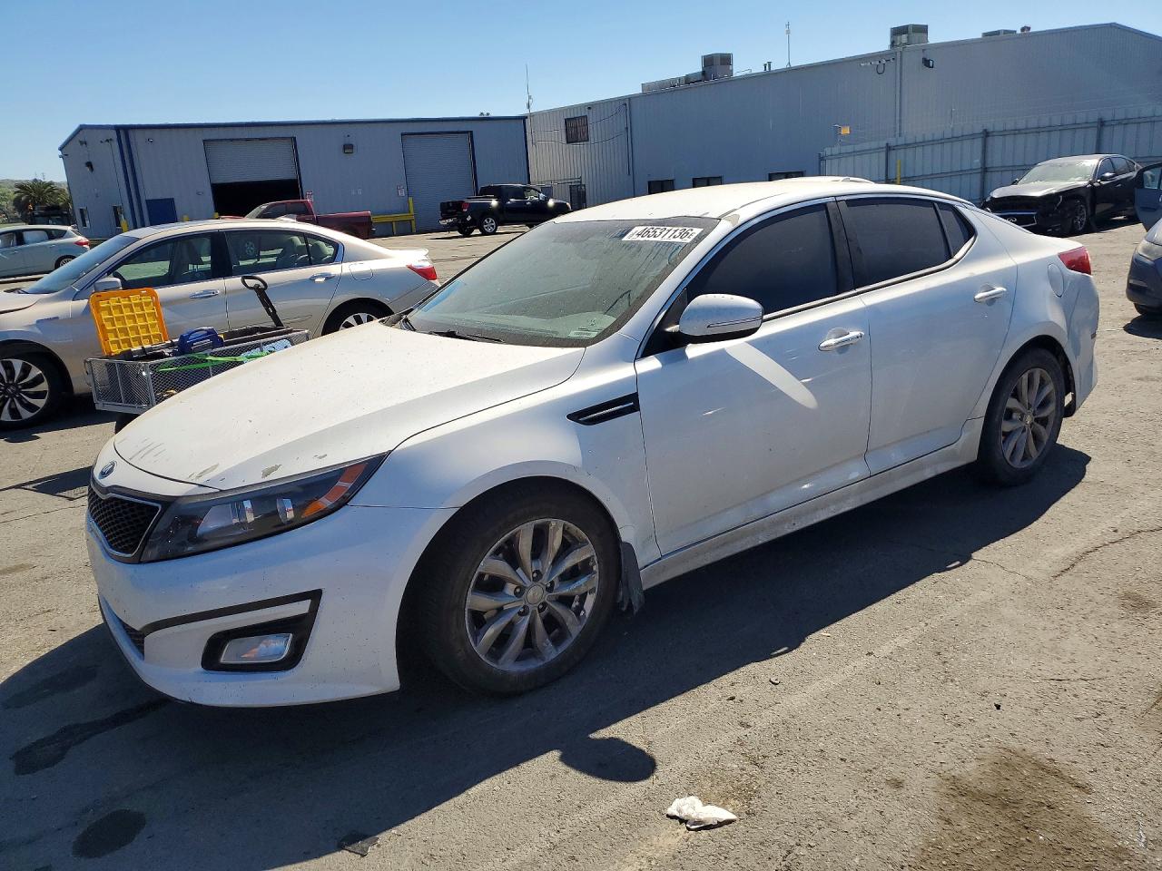 2015 KIA OPTIMA
