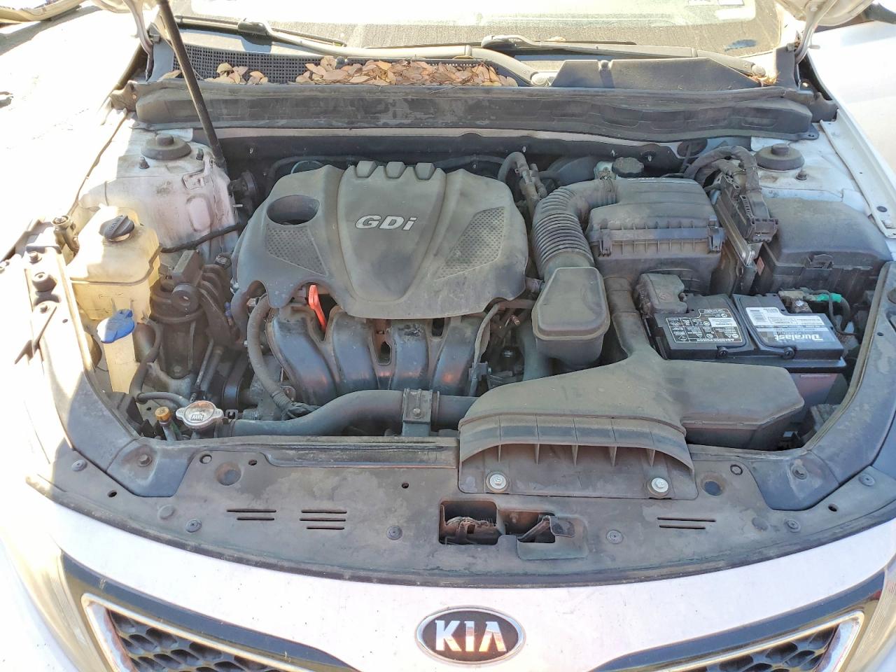 2015 KIA OPTIMA EX photo 11