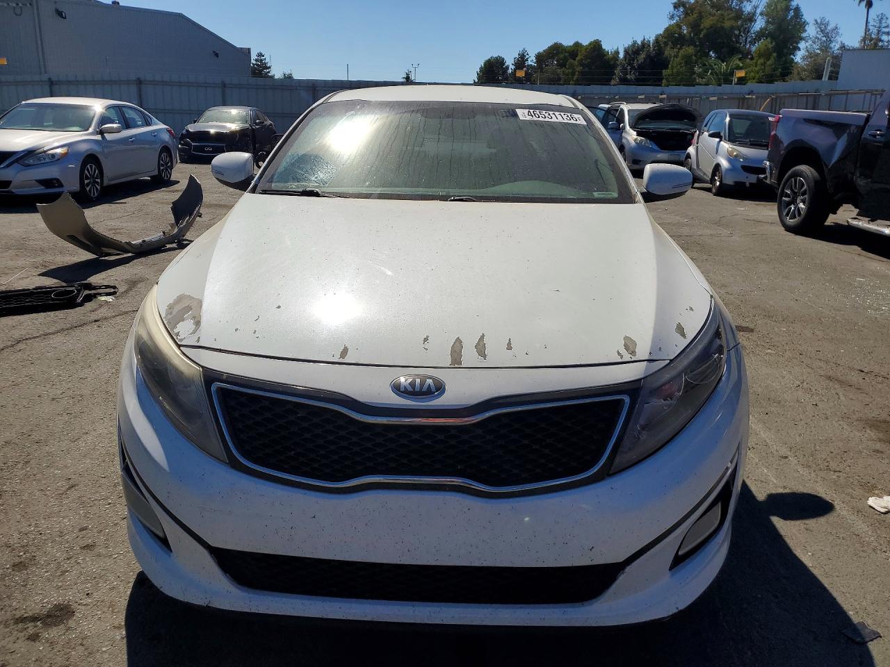 2015 KIA OPTIMA EX photo 5