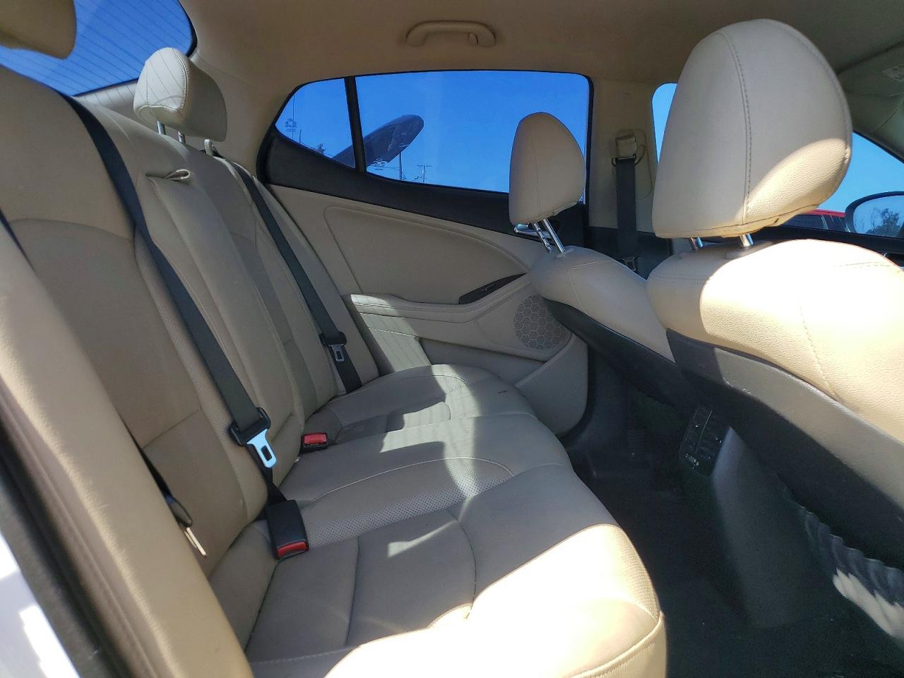 2015 KIA OPTIMA EX photo 10