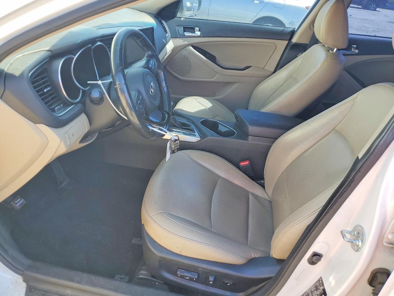 2015 KIA OPTIMA EX photo 7