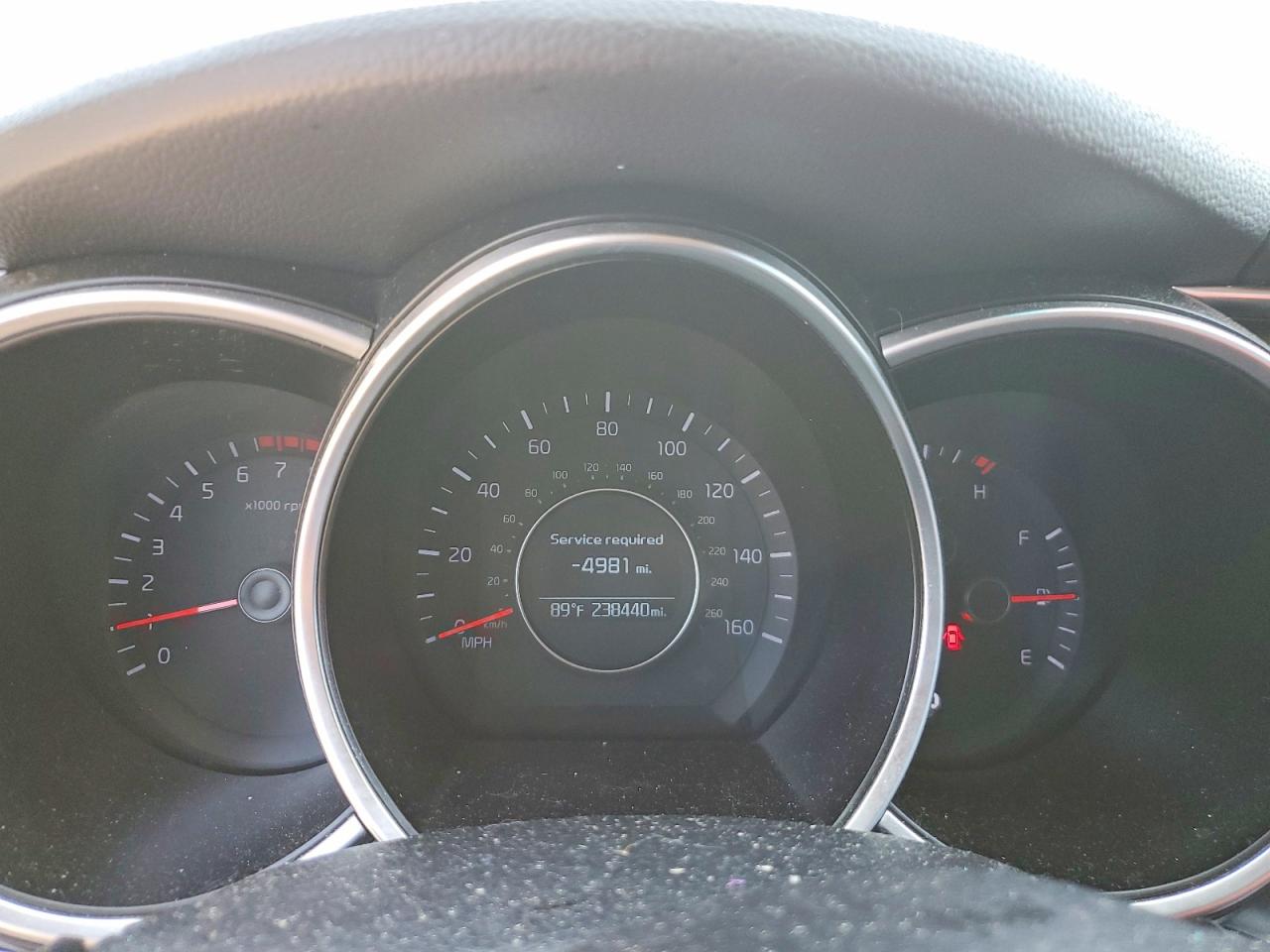 2015 KIA OPTIMA EX photo 9