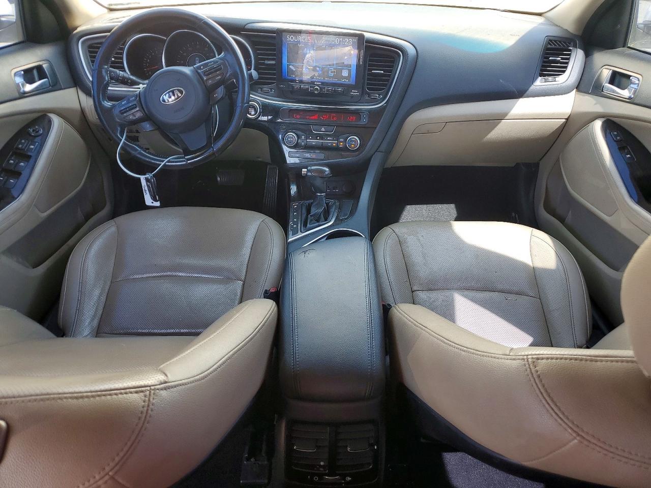 2015 KIA OPTIMA EX photo 8