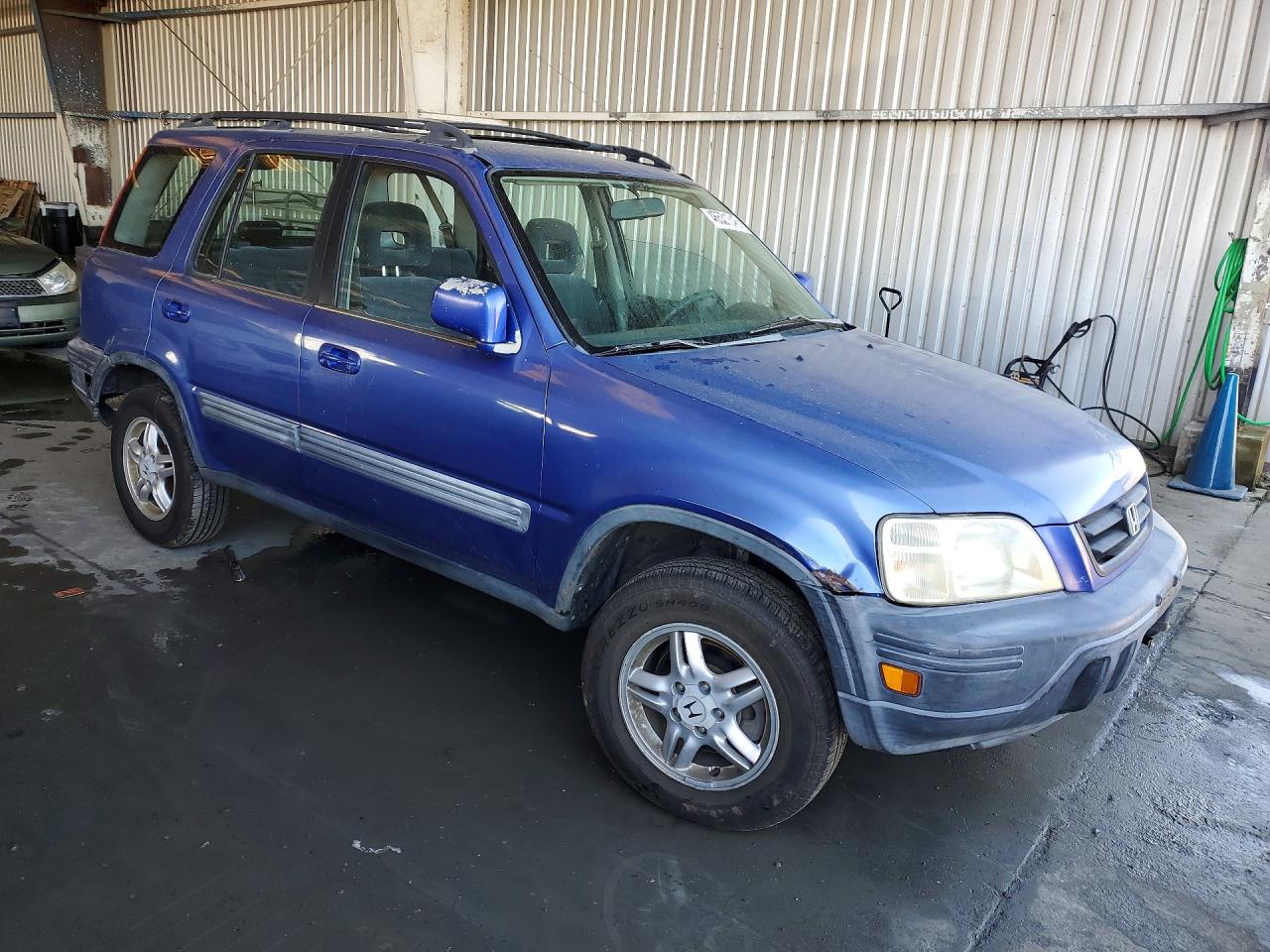 2000 HONDA CR-V EX photo 4
