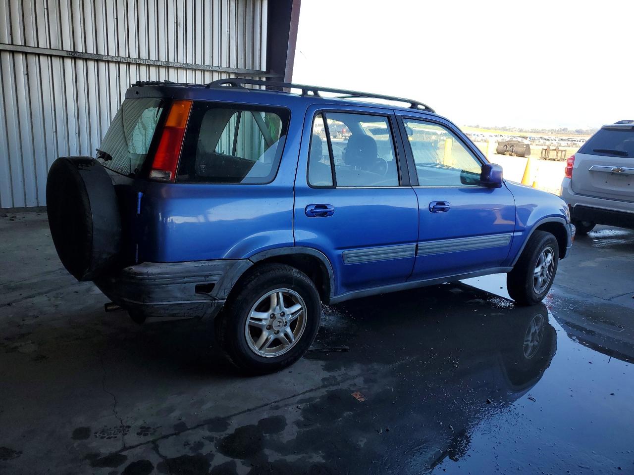 2000 HONDA CR-V EX photo 3
