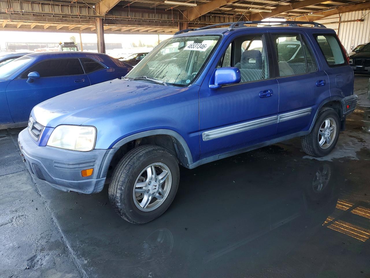 2000 HONDA CR-V