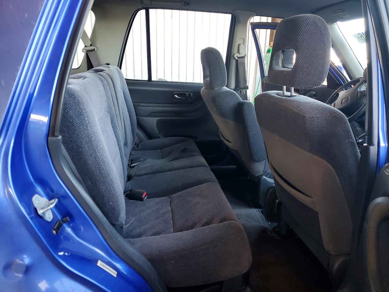 2000 HONDA CR-V EX photo 11