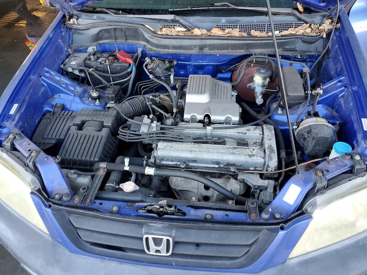2000 HONDA CR-V EX photo 12
