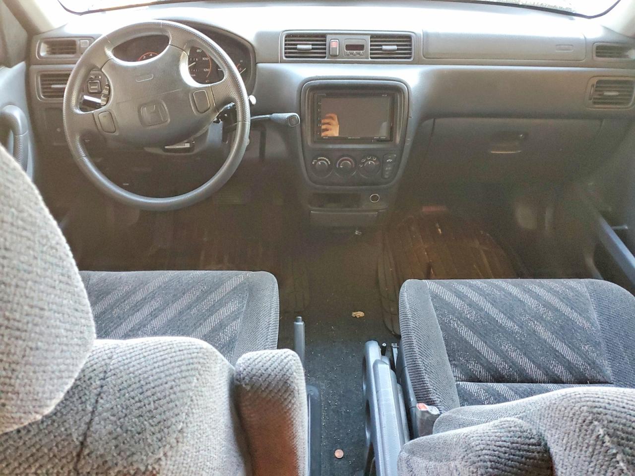 2000 HONDA CR-V EX photo 8