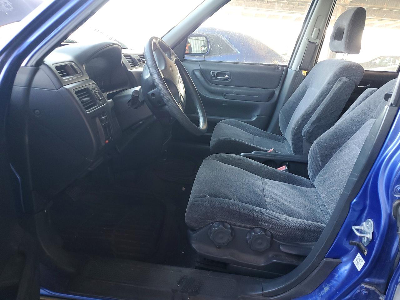 2000 HONDA CR-V EX photo 7