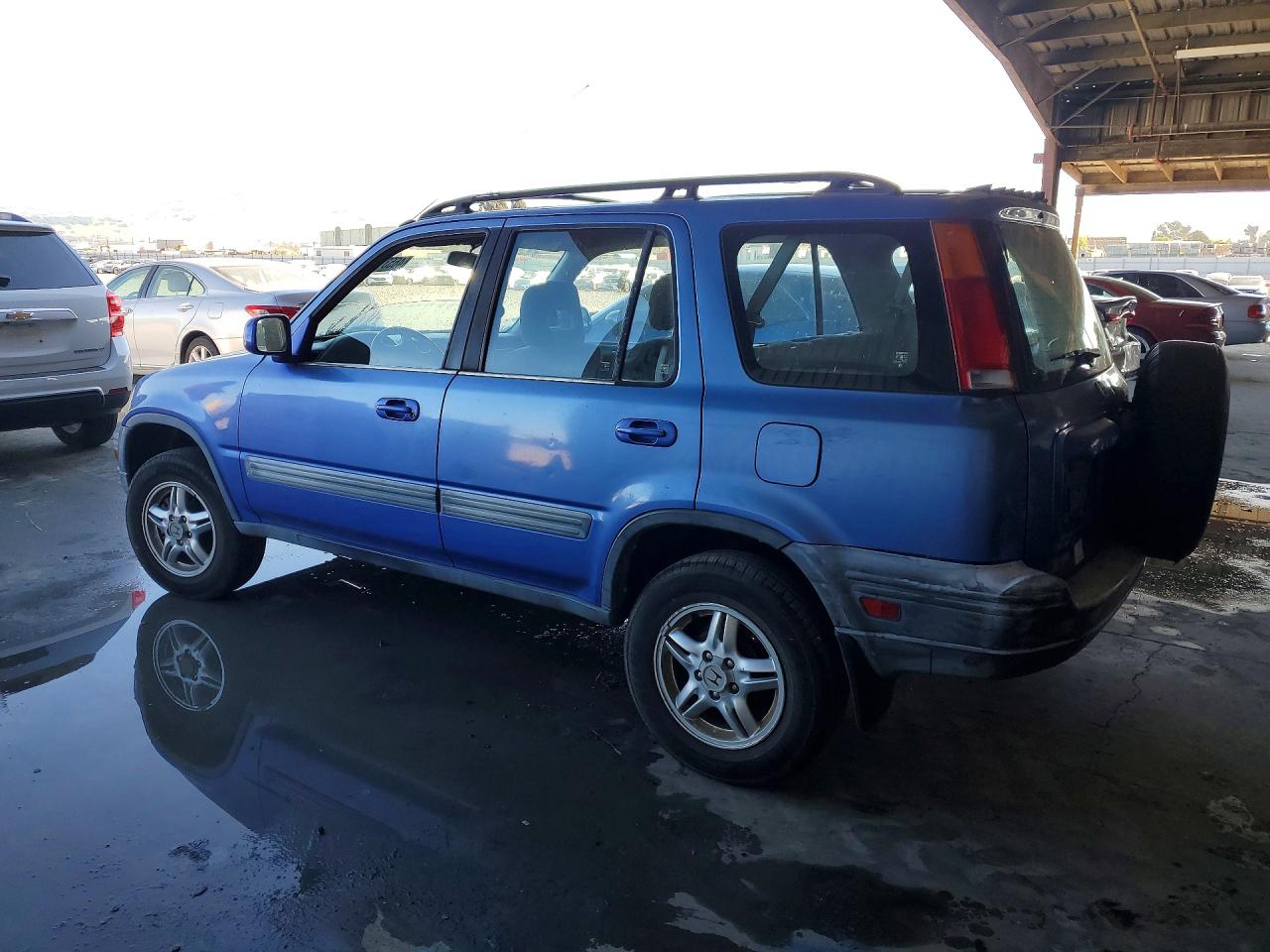2000 HONDA CR-V EX photo 2