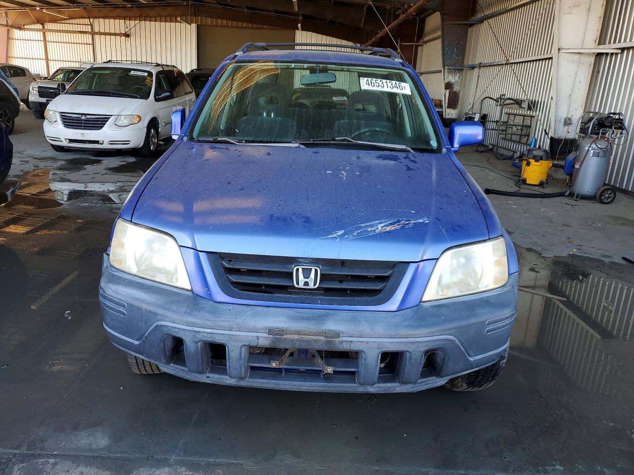 2000 HONDA CR-V EX photo 5