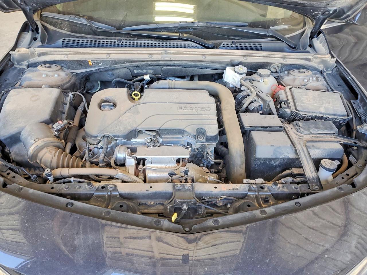 2023 CHEVROLET MALIBU LT photo 21