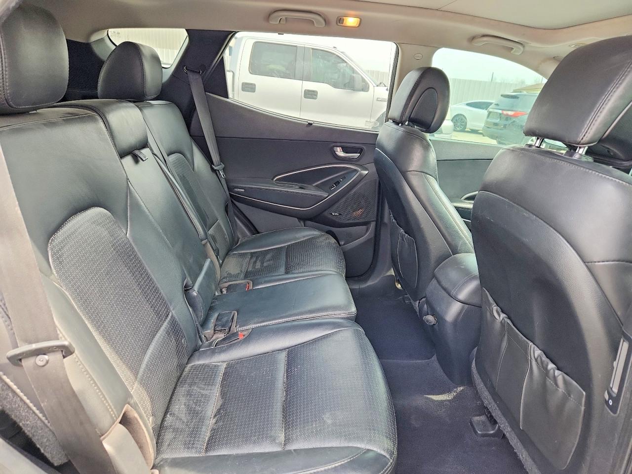 2014 HYUNDAI SANTA FE SPORT 2.0T photo 11