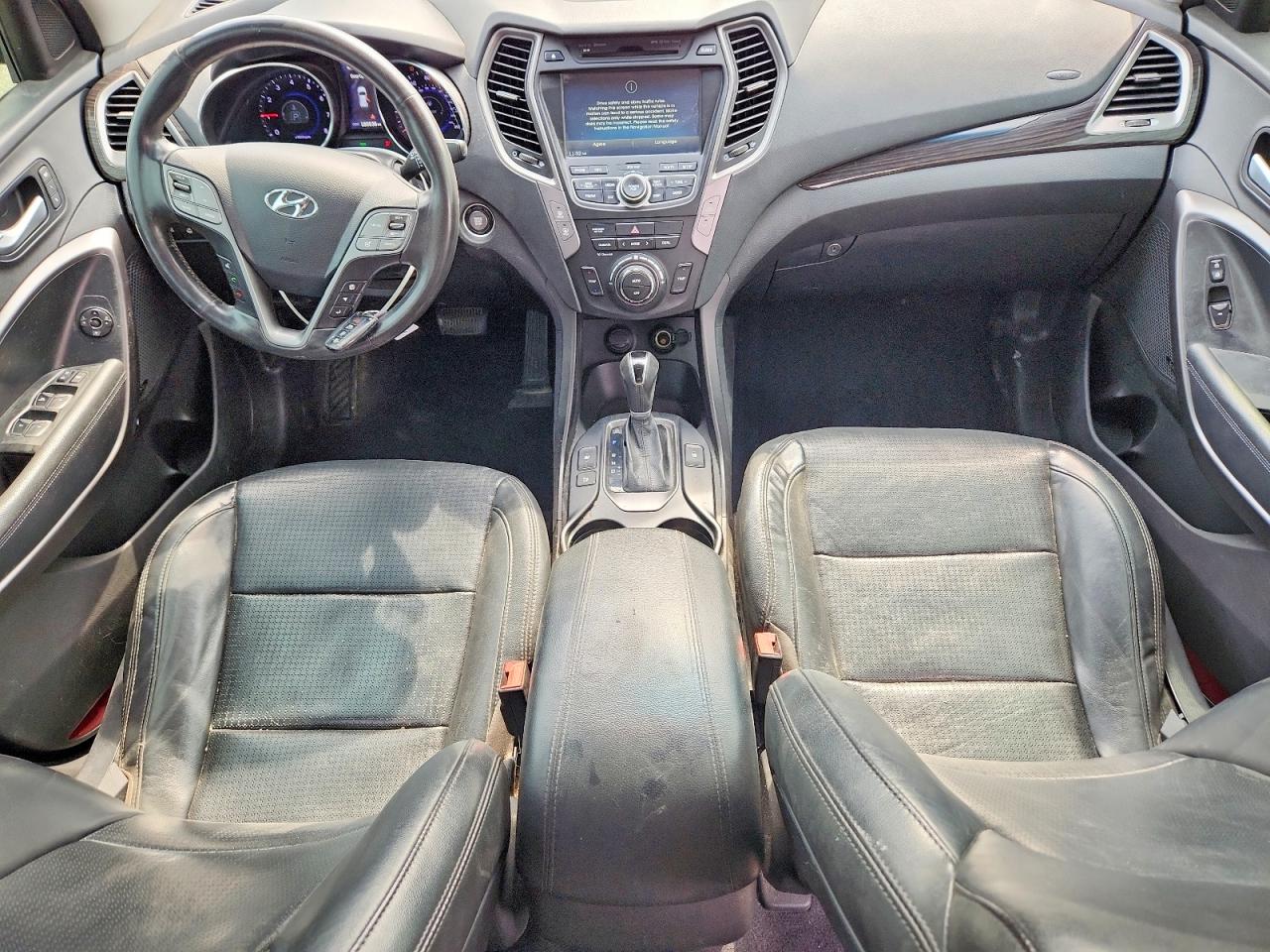 2014 HYUNDAI SANTA FE SPORT 2.0T photo 8
