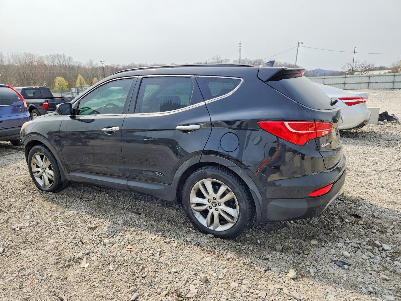 2014 HYUNDAI SANTA FE SPORT 2.0T photo 2