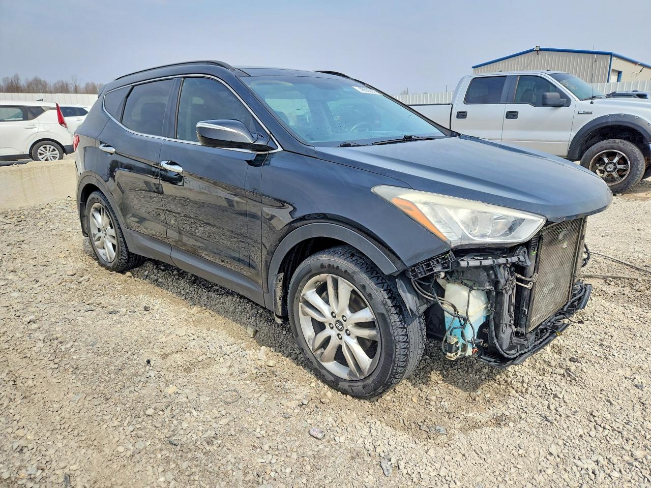 2014 HYUNDAI SANTA FE SPORT 2.0T photo 4