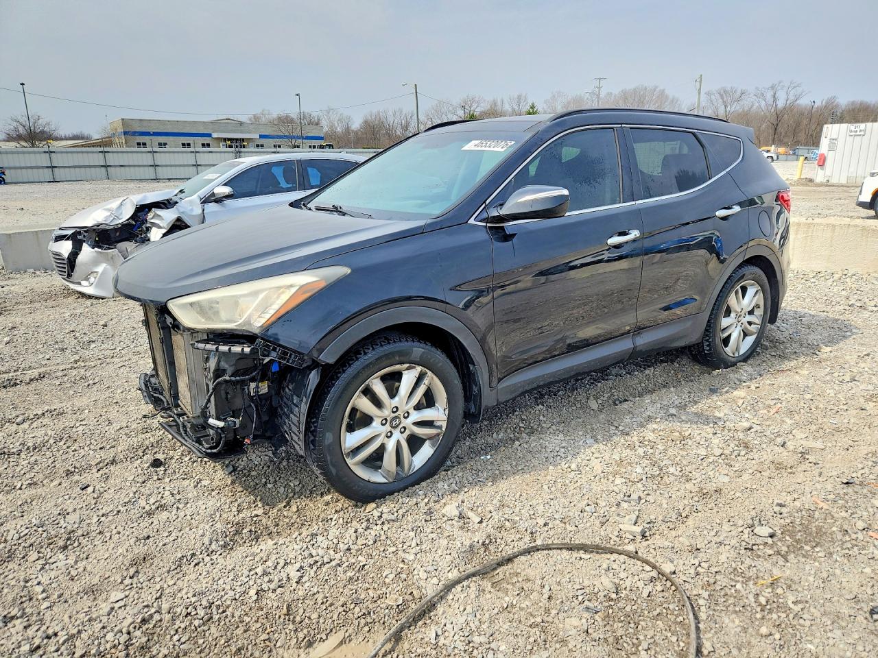 2014 HYUNDAI SANTA FE SPORT