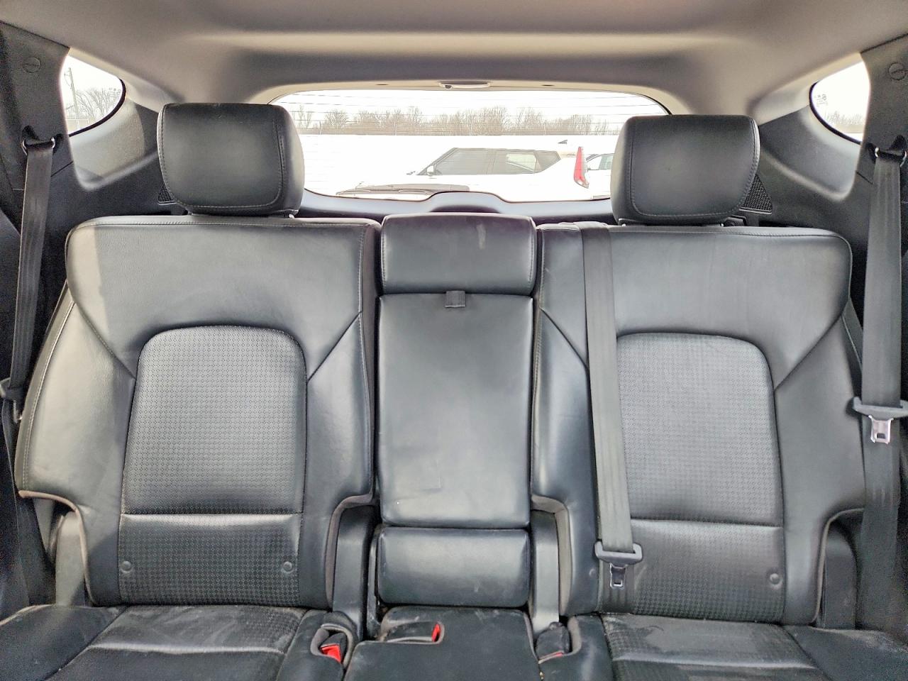 2014 HYUNDAI SANTA FE SPORT 2.0T photo 10