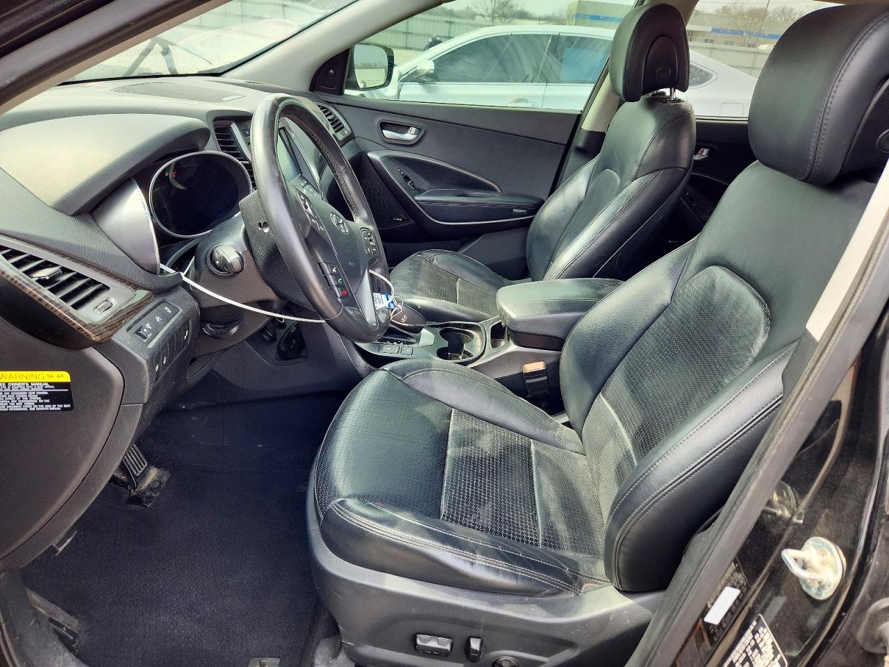 2014 HYUNDAI SANTA FE SPORT 2.0T photo 7