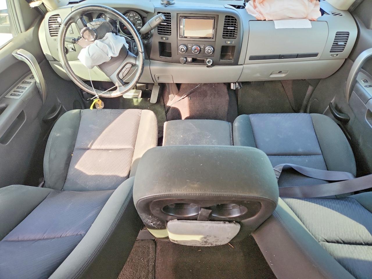 2013 CHEVROLET SILVERADO C1500 LS photo 15