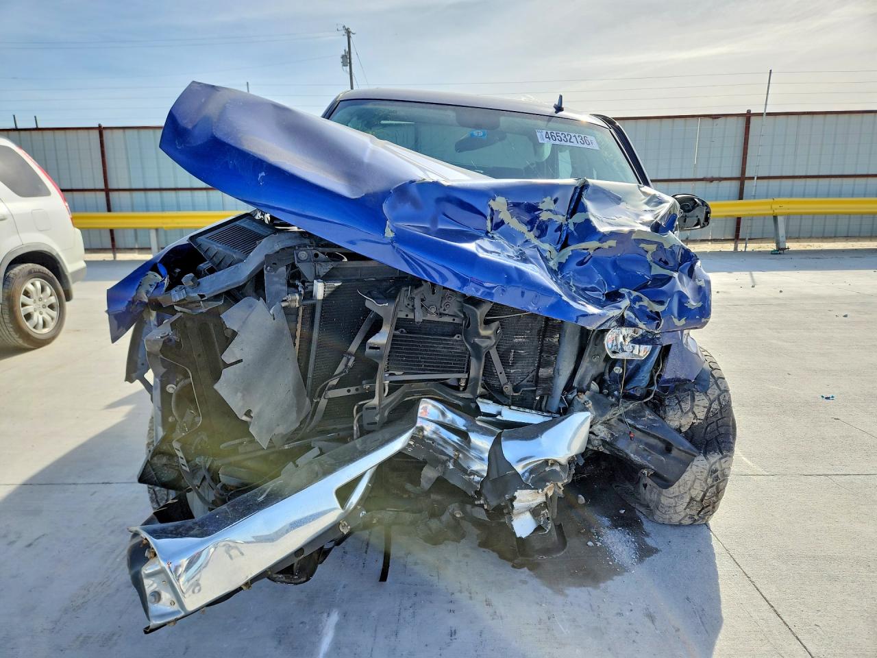 2013 CHEVROLET SILVERADO C1500 LS photo 9