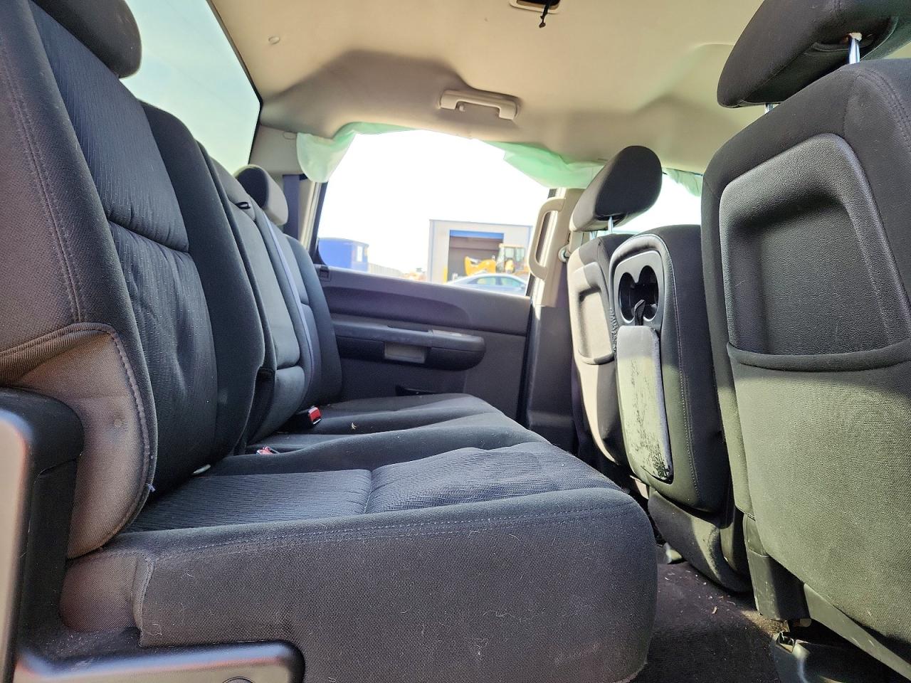 2013 CHEVROLET SILVERADO C1500 LS photo 19