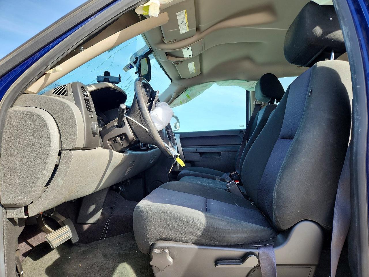 2013 CHEVROLET SILVERADO C1500 LS photo 13