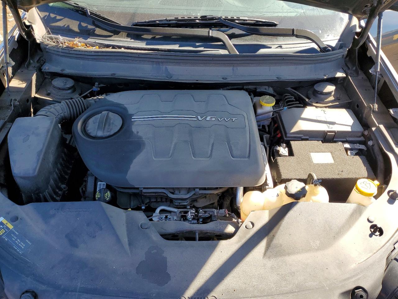2019 JEEP CHEROKEE LATITUDE PLUS photo 23