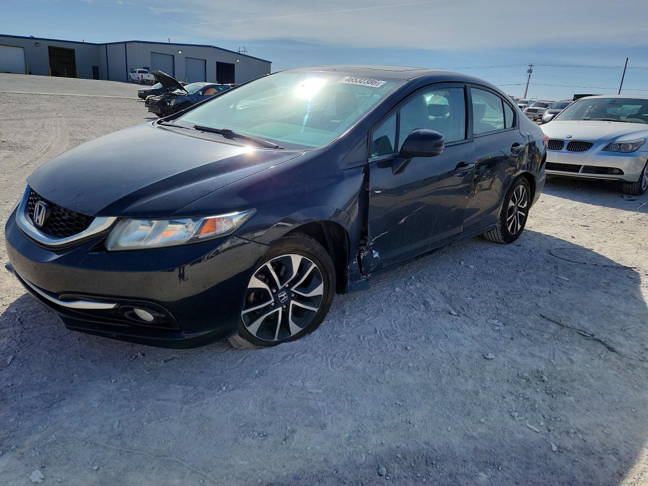 2013 HONDA CIVIC