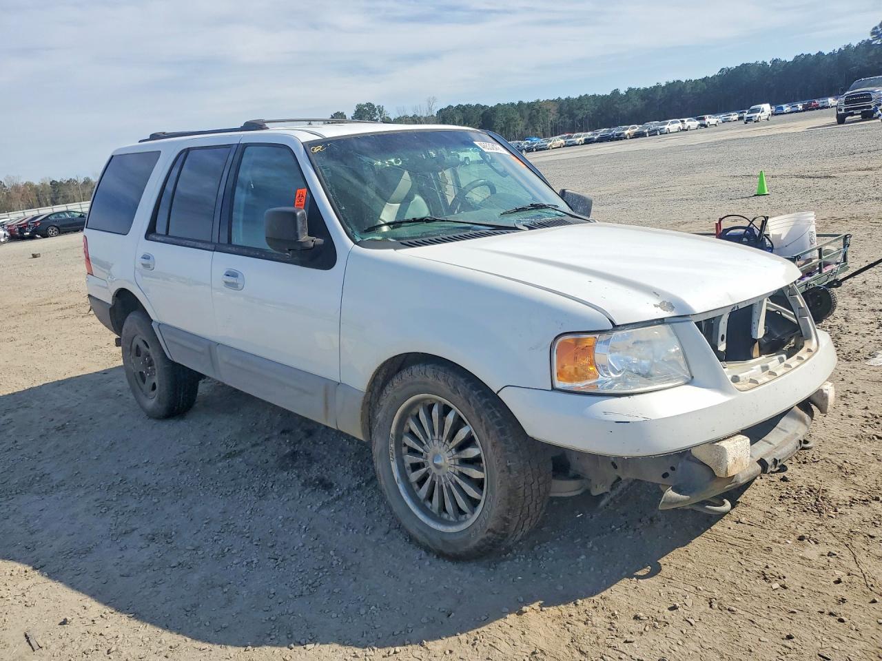 2003 FORD EXPEDITION XLT photo 7