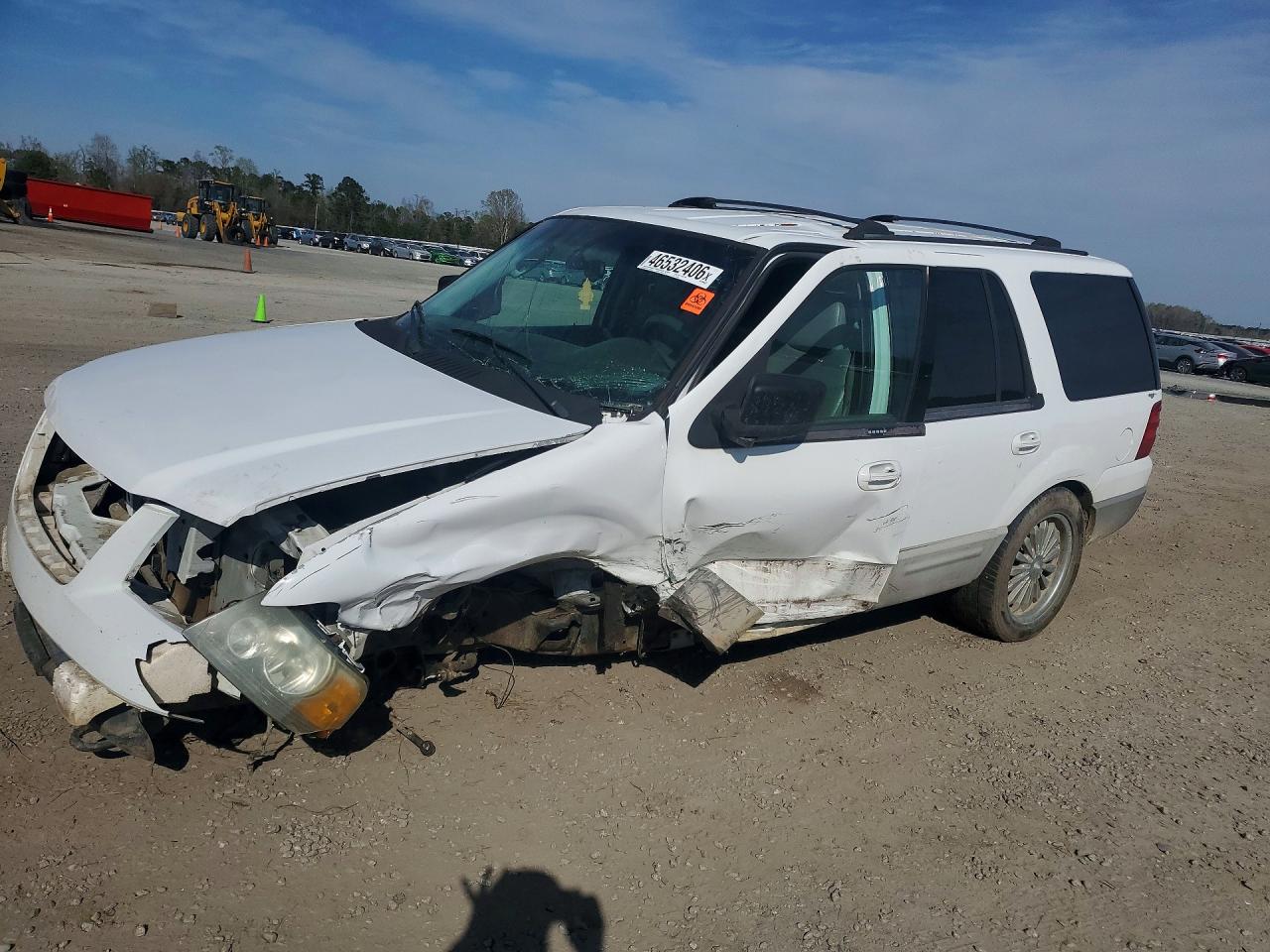 2003 FORD EXPEDITION