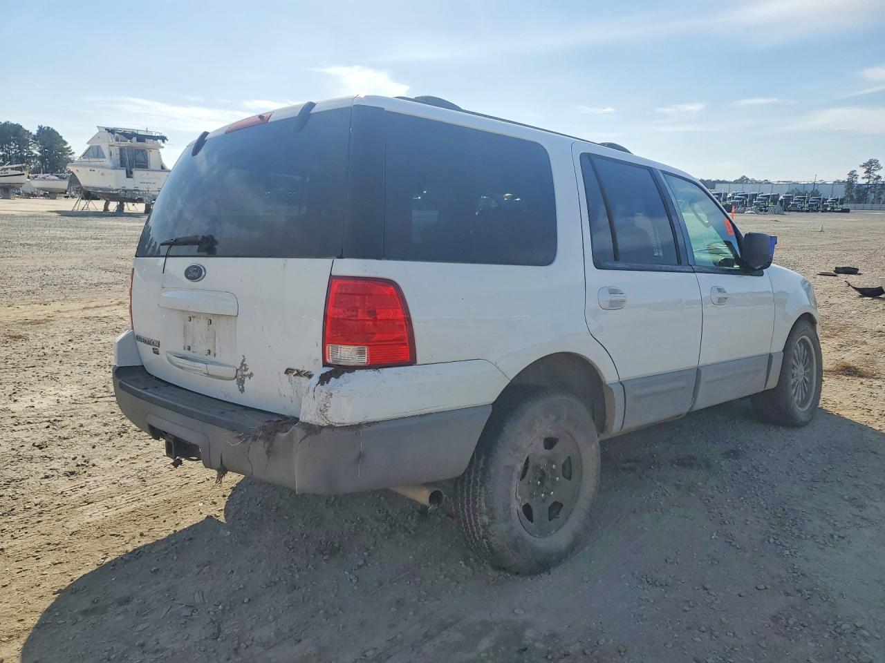 2003 FORD EXPEDITION XLT photo 5