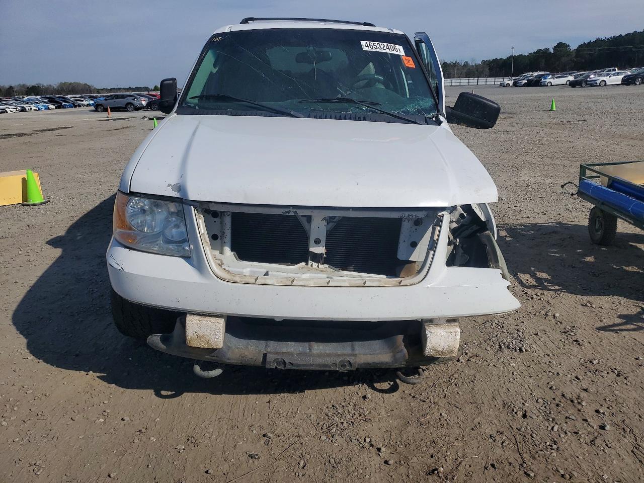 2003 FORD EXPEDITION XLT photo 9