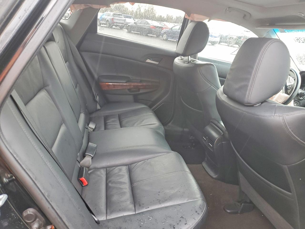 2012 HONDA CROSSTOUR EXL photo 19