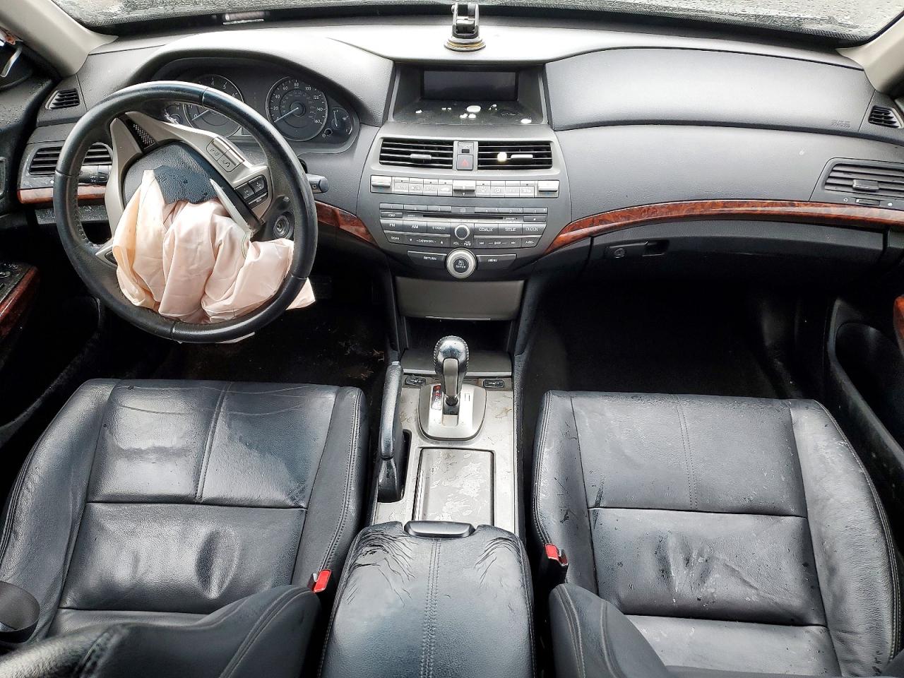 2012 HONDA CROSSTOUR EXL photo 15