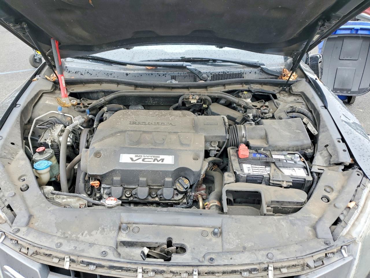 2012 HONDA CROSSTOUR EXL photo 21