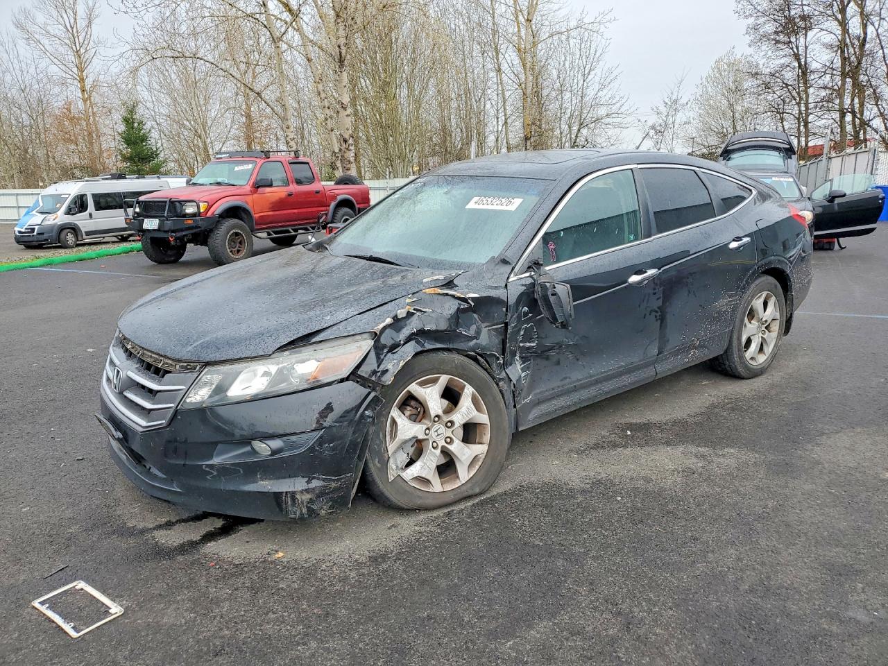 2012 HONDA CROSSTOUR
