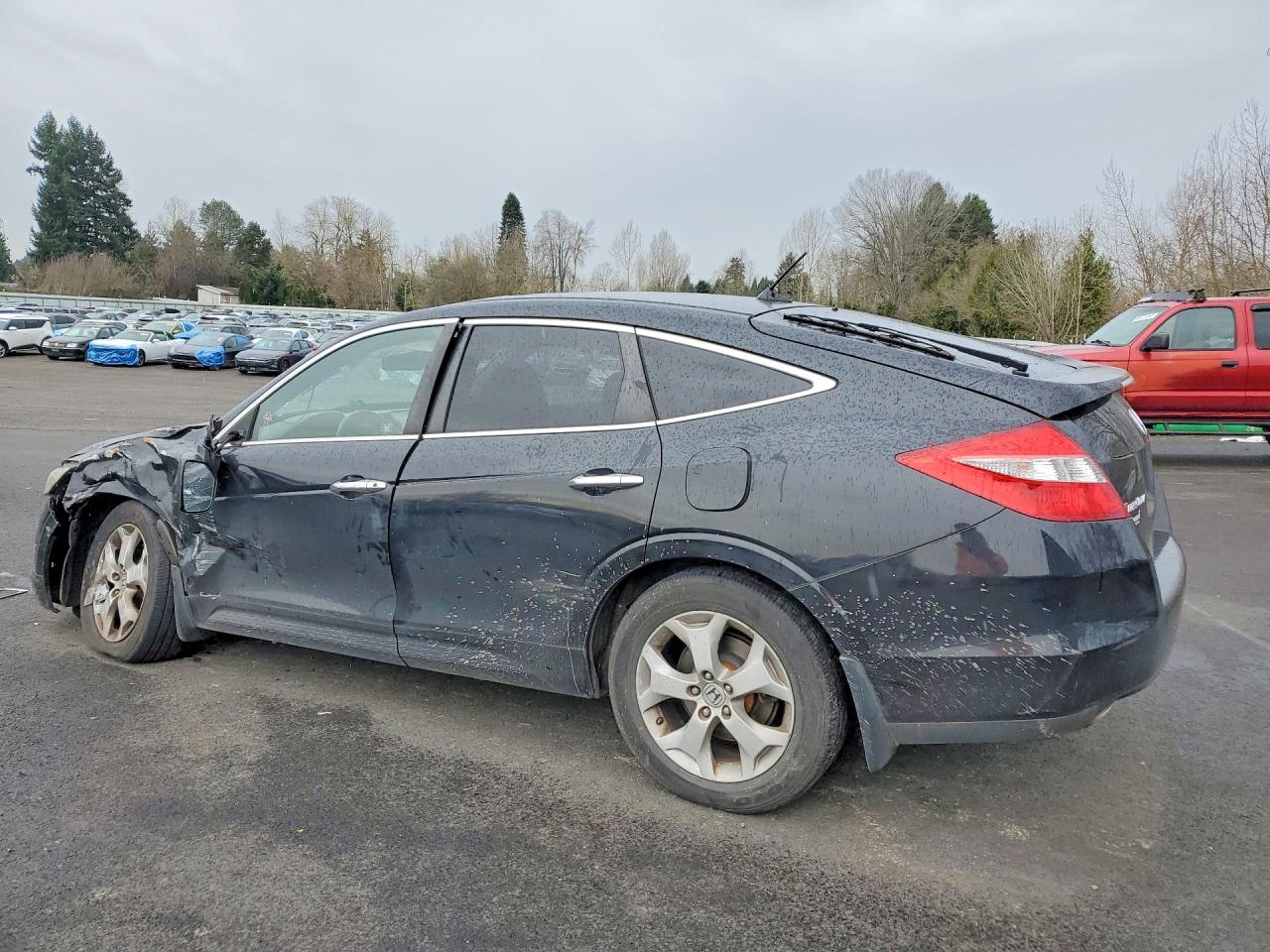 2012 HONDA CROSSTOUR EXL photo 3