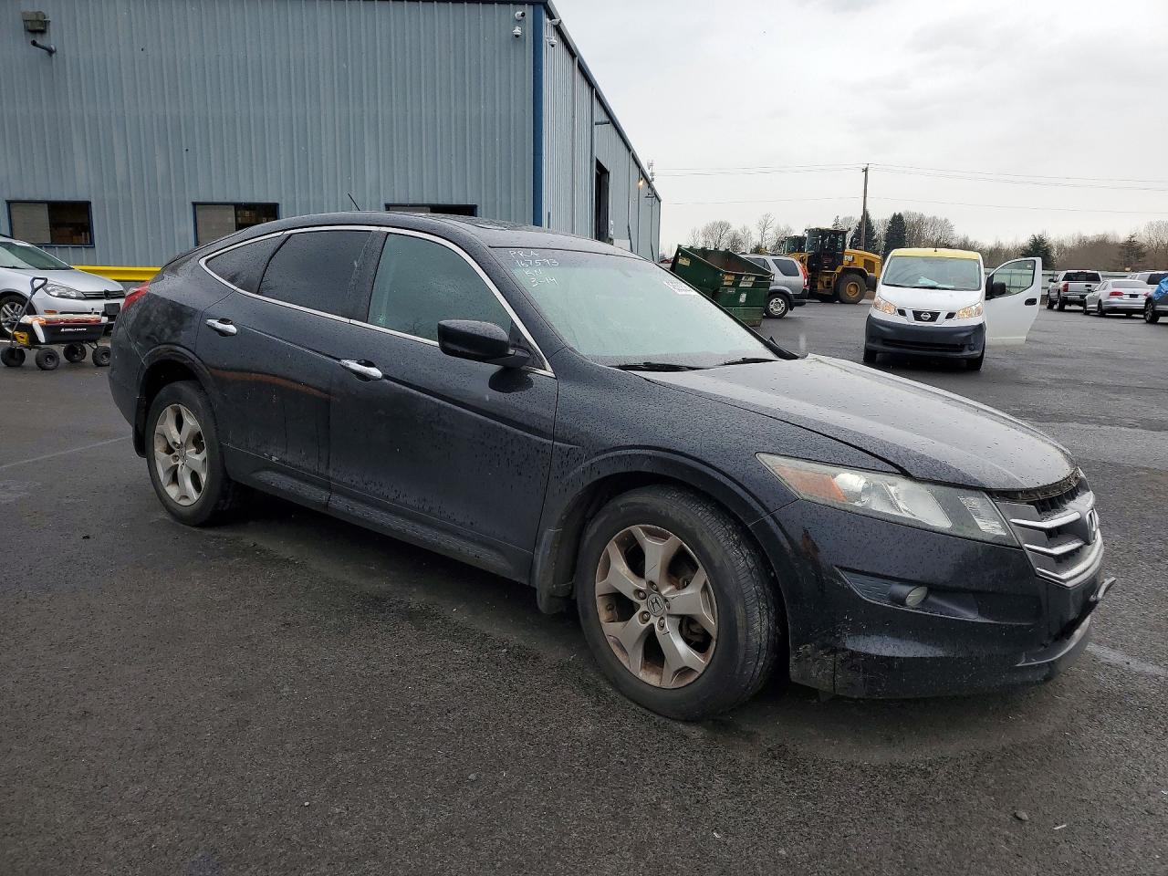 2012 HONDA CROSSTOUR EXL photo 7