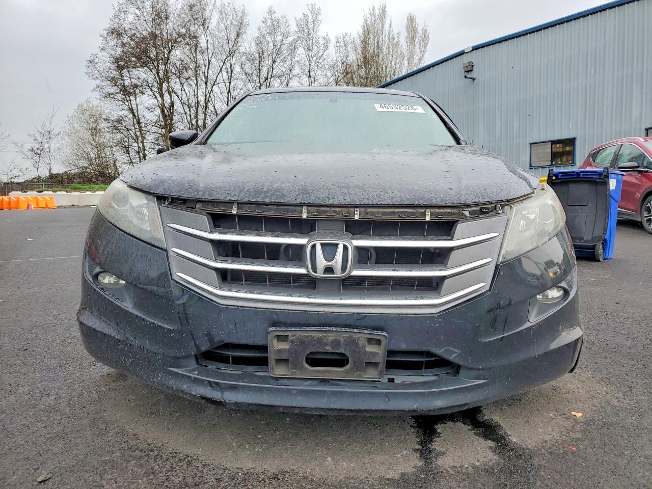 2012 HONDA CROSSTOUR EXL photo 9