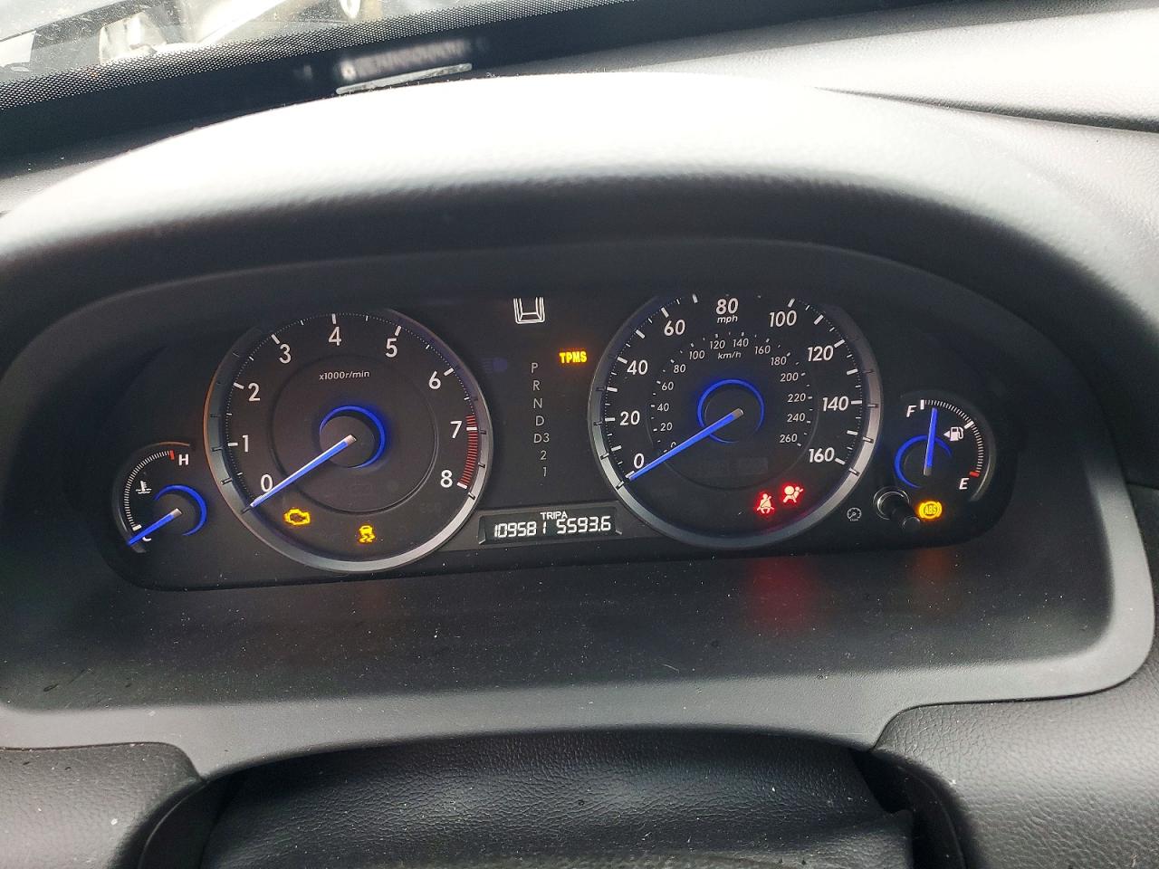 2012 HONDA CROSSTOUR EXL photo 17
