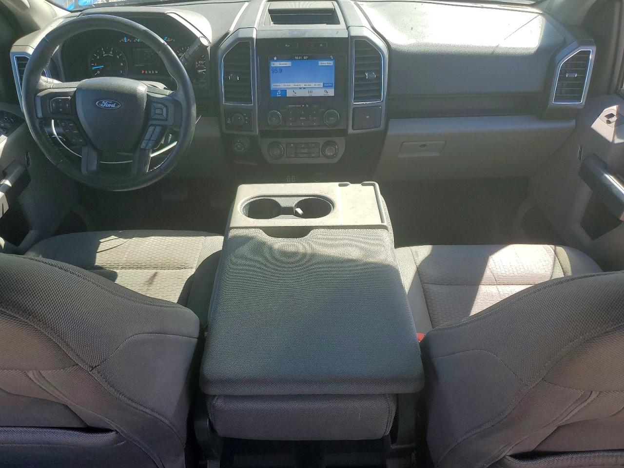2019 FORD F150 SUPERCREW photo 8