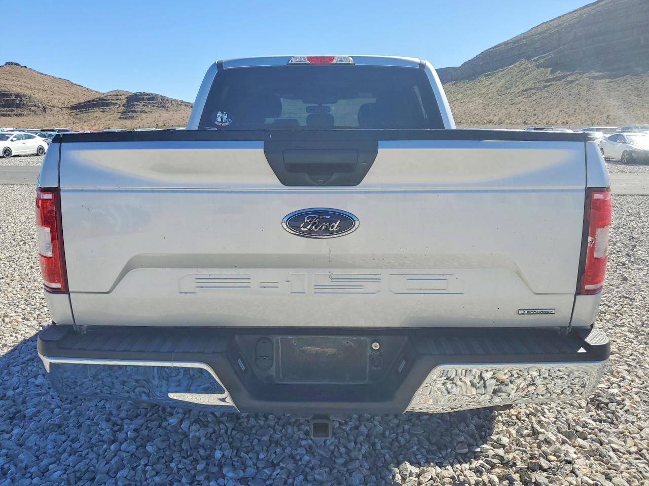 2019 FORD F150 SUPERCREW photo 6