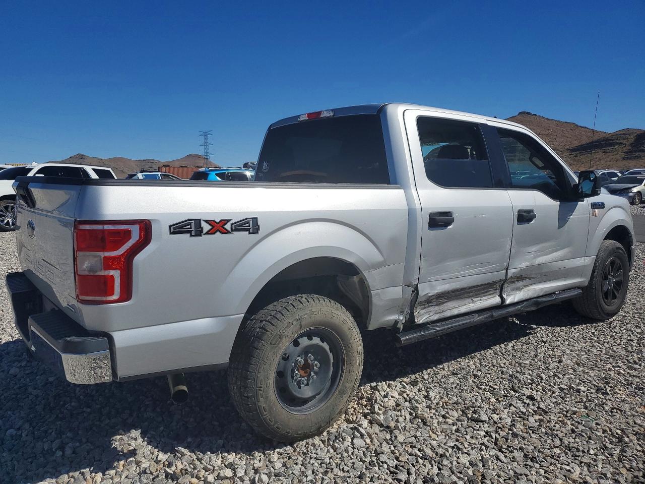 2019 FORD F150 SUPERCREW photo 3