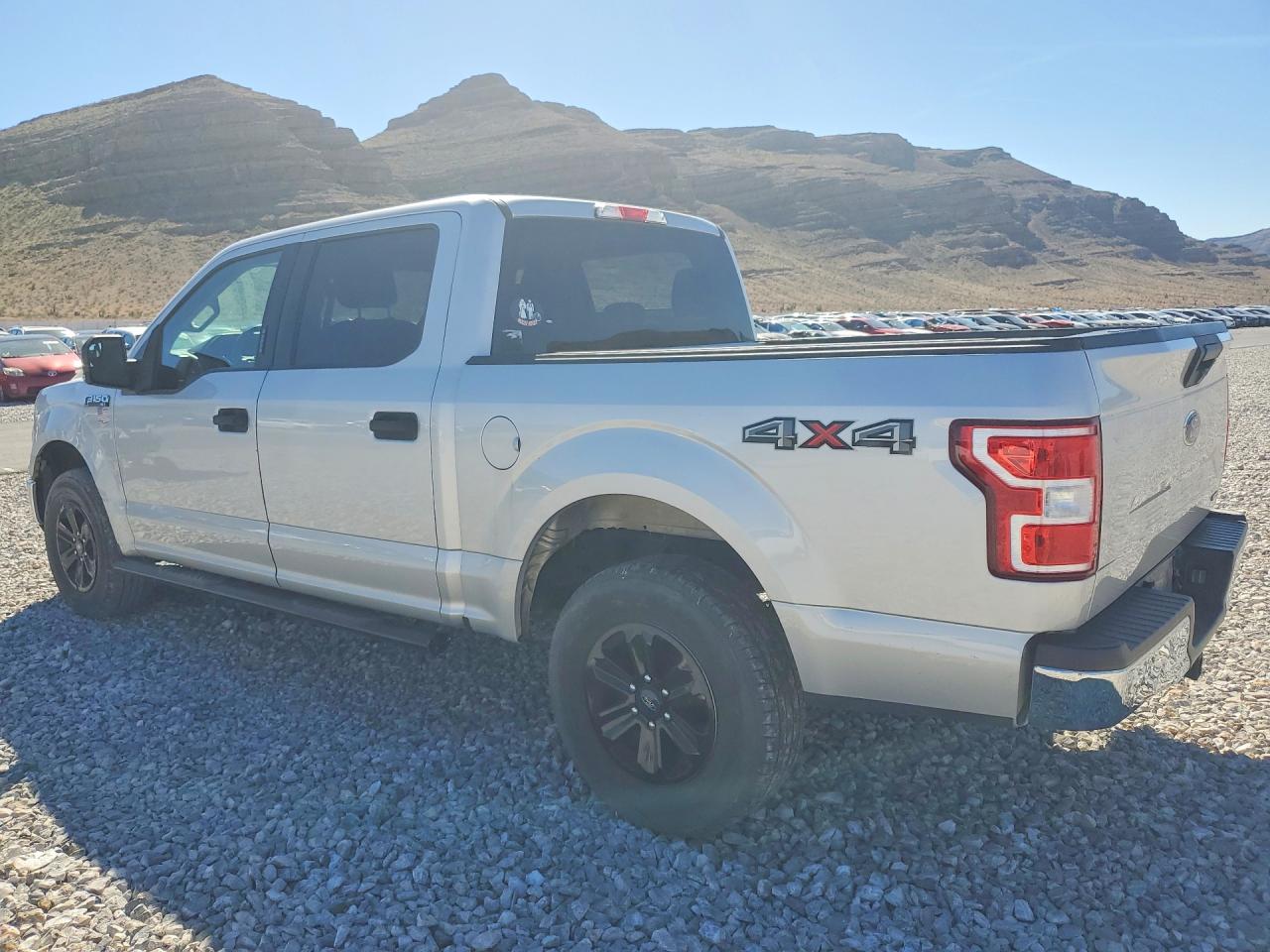 2019 FORD F150 SUPERCREW photo 2