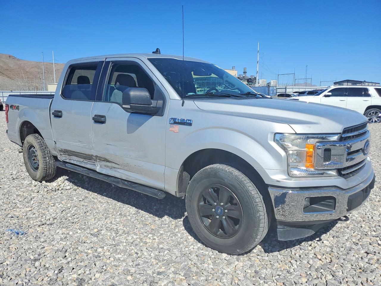 2019 FORD F150 SUPERCREW photo 4